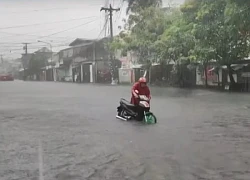 Bão Trà Mi gây lũ lụt diện rộng cho Philippines, ít nhất 14 người thiệt mạng