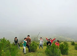 Bỏ phố về rừng: Khi giới trẻ tìm đến trekking để làm mới cuộc sống