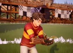 Bom tấn mới về Harry Potter chưa ra mắt đã gặp chỉ trích, bị chê đồ họa như "game di động"