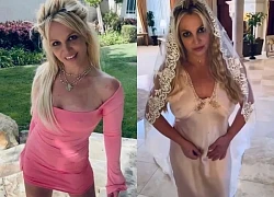 Britney Spears gâ.y số.c khi kết hôn lần nữa