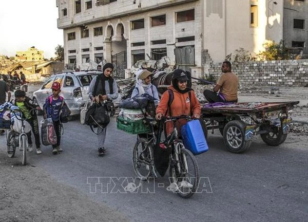 Căng thẳng tại Trung Đông: UNRWA phản ánh trở ngại đối với viện trợ nhân đạo