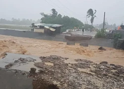 Chuyên gia nói về sự dị thường của bão Trà Mi khi vào Biển Đông