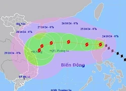 Công điện của Bộ Công an về ứng phó với bão Trà Mi