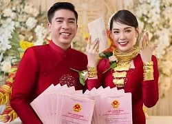 Cưới chồng lớn hơn 15 tuổi, mỹ nữ Kiên Giang nhận của hồi môn 15 cây vàng: Đó chỉ mới là khởi đầu!