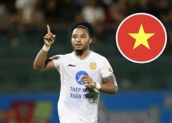 Hé lộ thời điểm Rafaelson khoác áo tuyển Việt Nam