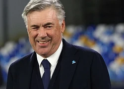 HLV Ancelotti tiết lộ bí quyết giúp Real Madrid ghi 5 bàn vào lưới Dortmund