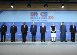 Hội nghị BRICS: Nga đề xuất thành lập sàn giao dịch ngũ cốc BRICS