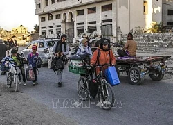 Liên hợp quốc kêu gọi ngừng bắn tạm thời ở phía Bắc Gaza