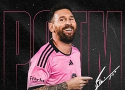 Messi lập kỷ lục MLS, vé dự Club World Cup của Inter Miami gây phẫn nộ