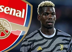 Pogba được khuyên gia nhập Arsenal