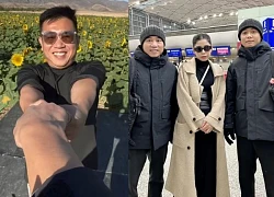 Quang Linh Vlog tình anh em "cảm lạnh" với Tiến Nguyễn, thẳng mặt ví như là lợn