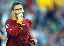 Sốc: Huyền thoại Totti tuyên bố trở lại thi đấu ở Serie A