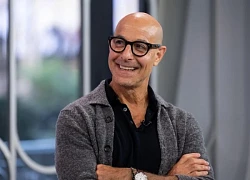 Stanley Tucci không kiếm được việc sau thành công của 'Yêu nữ thích hàng hiệu'