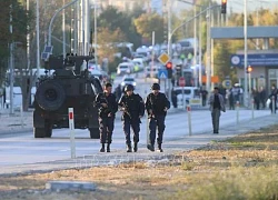 Thổ Nhĩ Kỳ cáo buộc PKK thực hiện vụ tấn công ở Ankara - EU và Mỹ lên án hành vi bạo lực