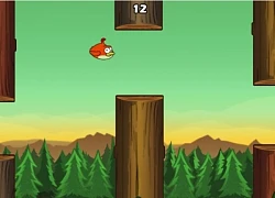 5 trò chơi hấp dẫn nhưng gây ức chế không kém Flappy Bird