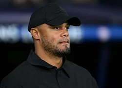 Bayern Munich sẵn sàng sa thải Kompany