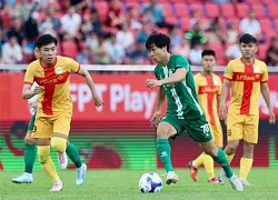 Công Phượng, Hoàng Đức khuấy động cuộc đua thăng hạng V-League