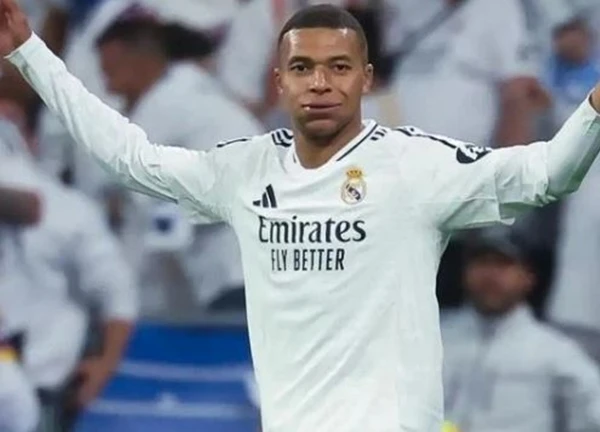 Đêm ác mộng ở Madrid phơi bày vấn đề của Mbappe