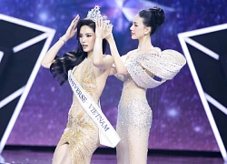 Điểm kỳ lạ tại họp báo Kỳ Duyên khởi động chinh chiến Miss Universe