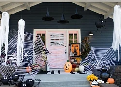 Gợi ý những phong cách trang trí Halloween ấn tượng