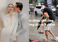 Hồ Ngọc Hà khiến mọi chị em ngưỡng mộ vì được Kim Lý làm điều này