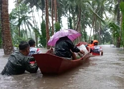 Hơn 1 triệu người dân Ấn Độ phải sơ tán tránh bão Dana