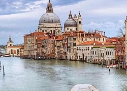 Italy: Thành phố Venice tiếp tục thu phí khách tham quan trong năm 2025