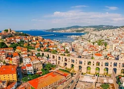 Kavala - thành phố Hy Lạp lãng mạn