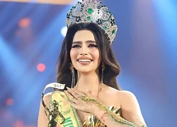 Miss Grand International 2024 sống giàu sang vì bố mẹ là doanh nhân bất động sản