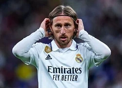 Modric vẫn là 'ông vua' ở tuổi 39