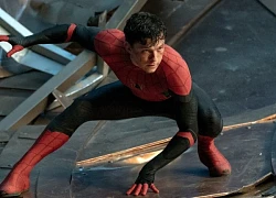 'Người nhện 4' có Tom Holland sẽ ra rạp năm 2026