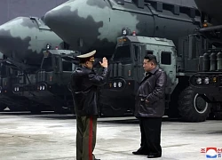 Ông Kim Jong-un ra chỉ đạo mới tại căn cứ tên lửa chiến lược