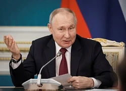 Ông Putin: Nga từng nhận được đề xuất bí mật từ Ukraine