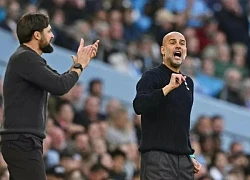 Pep Guardiola thừa nhận học hỏi được nhiều điều từ Russell