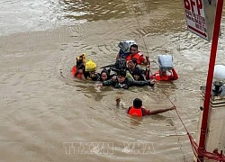 Philippines: Số người thiệt mạng do bão Trami tăng lên 65 người