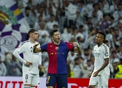 Real Madrid thua mất mặt Barca, sếp bự lệnh gắt Mbappe và dàn sao