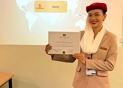 Sinh viên SIU gia nhập hãng hàng không hàng đầu thế giới Emirates Airlines