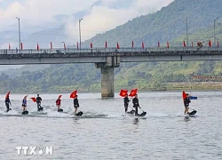 Sông Đà mùa nước nổi: Mường Lay bứt phá, khai thác tiềm năng du lịch