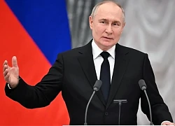 Tổng thống Nga Putin lên tiếng về mối quan hệ với ông Trump