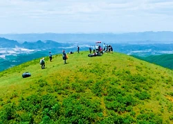 Trải nghiệm dù lượn ngắm vẻ đẹp vùng đất di sản Ninh Bình