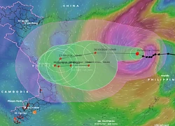 Vì sao bão số 6 có hướng đi 'kỳ dị'?