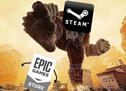 Vung tiền phát game miễn phí, Epic vẫn chào thua trước Steam