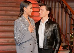 Zendaya không ngại khi cao hơn 'người nhện' Tom Holland