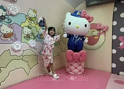 Hello Kitty mang lại doanh thu 4 tỷ USD/năm