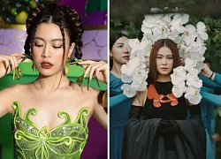 Hoàng Thùy Linh &#8216;lột xác&#8217; hậu ở ẩn sinh con, &#8220;cô Mị&#8221; comeback bằng 1 tin cực vui