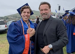 &#8216;Kẻ hủy diệt&#8217; Arnold Schwarzenegger không chu cấp tiền cho con sau tốt nghiệp đại học