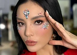 Kỳ Duyên "hiện nguyên hình" khi bị MC Miss Universe bất thình lình phỏng vấn