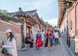 'Làng sống ảo' Seoul tìm cách tiễn khách