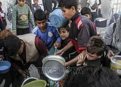 Liên hợp quốc cảnh báo 'ngày tận thế' ở Bắc Gaza