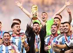 Messi: 'Tôi chưa quyết định dự World Cup 2026'